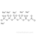 Sodyum metafosfat CAS 10124-56-8